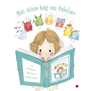 Min store bog om flelser af Stéphanie Couturier