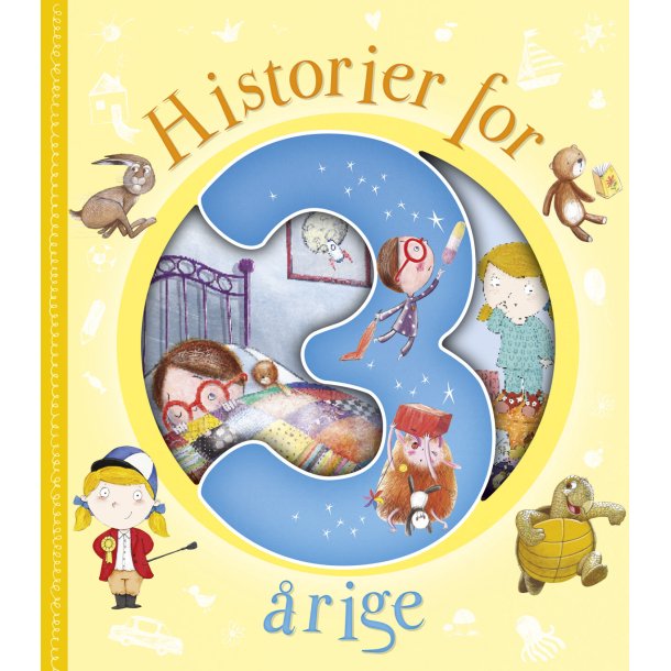 Historier for 3-rige