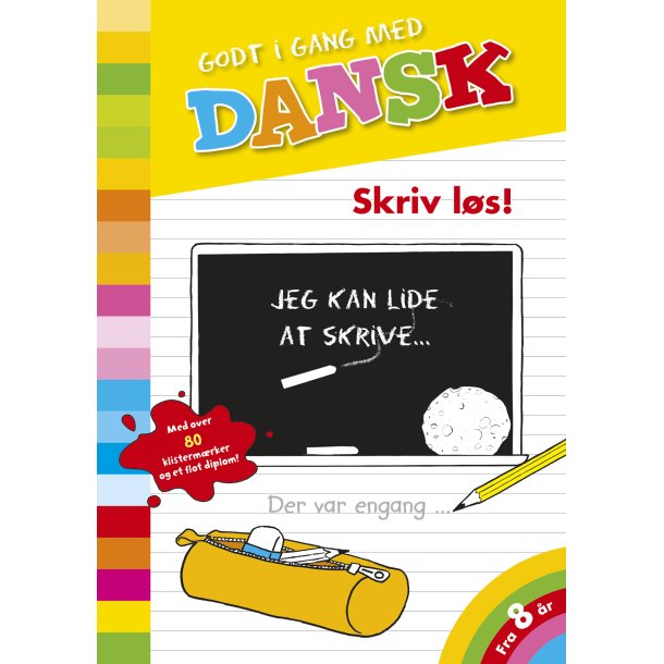 Godt igang med dansk - skriv ls