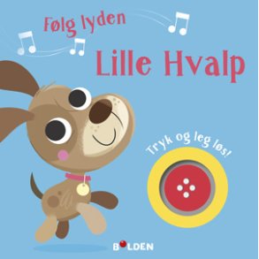 Flg lyden! Lille Hvalp