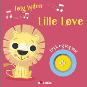 Flg lyden! Lille Lve