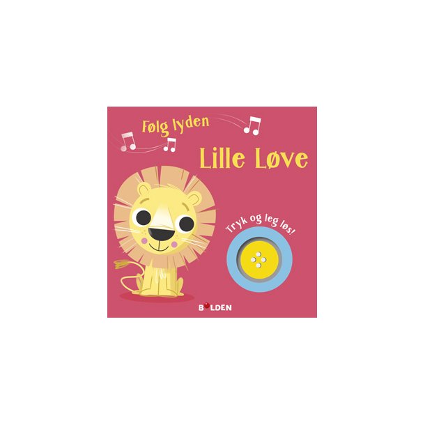 Flg lyden! Lille Lve