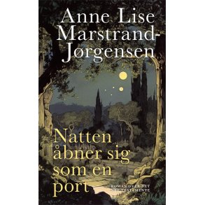 Natten bner sig som en port af Anne Lise Marstrand-Jrgensen