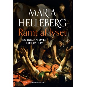 Ramt af lyset af Maria Helleberg