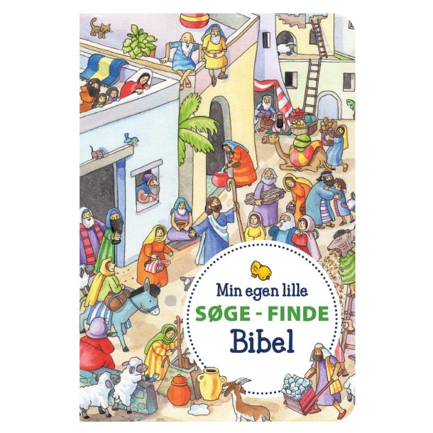 Min egen lille s�ge-finde-bibel