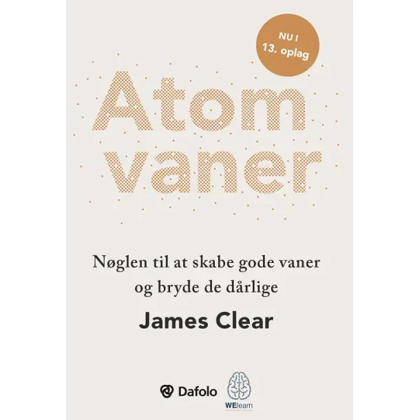 Atomvaner af James Clear
