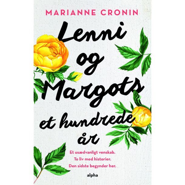 Lenni og Margots et hundrede �r Marianne Cronin