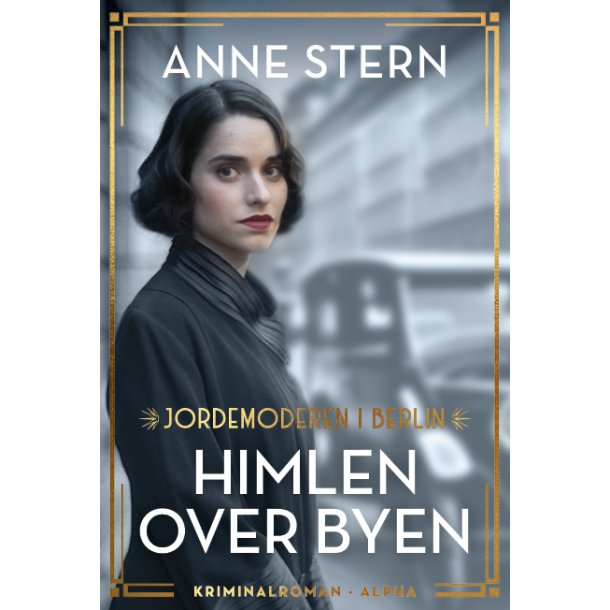 Himlen over byen af Anne Stern