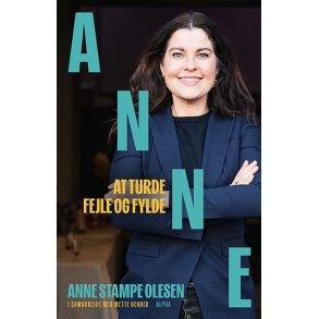 At turde fejle - og fylde af Anne Stampe Olesen og Mette Bender
