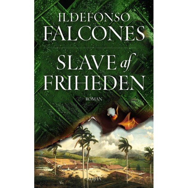 Slave af friheden af Ildefonso Falcones