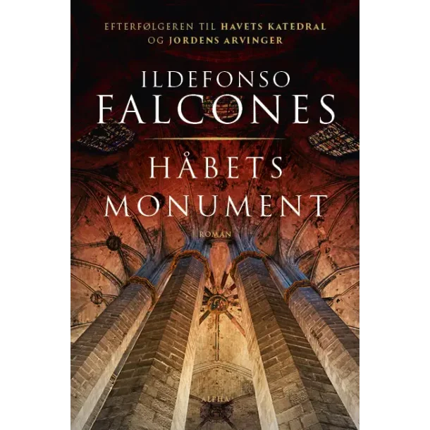 H�bets monument af Ildefonso Falcones
