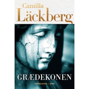 Gr�dekonen af Camilla L�ckberg