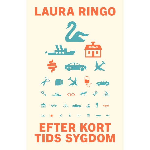 Efter kort tids sygdom af Laura Ringo