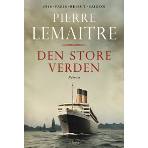 Den store verden af Pierre Lemaitre