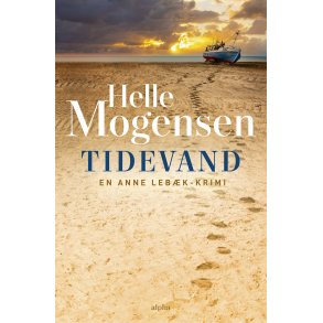 Tidevand af Helle Mogensen