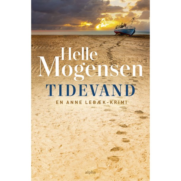 Tidevand af Helle Mogensen