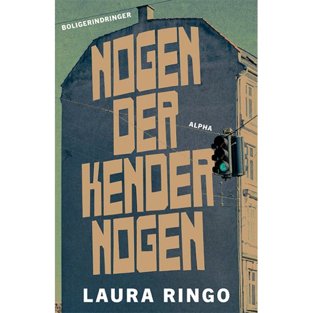 Nogen der kender nogen af Laura Ringo