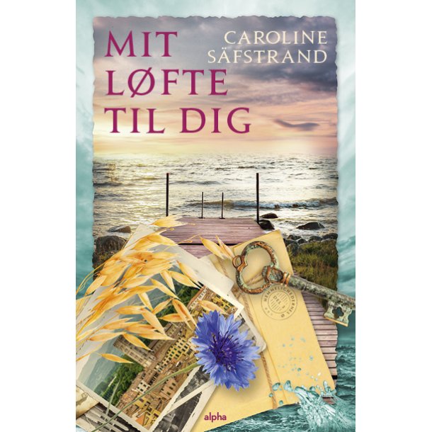 Mit l�fte til dig af Caroline S�fstrand