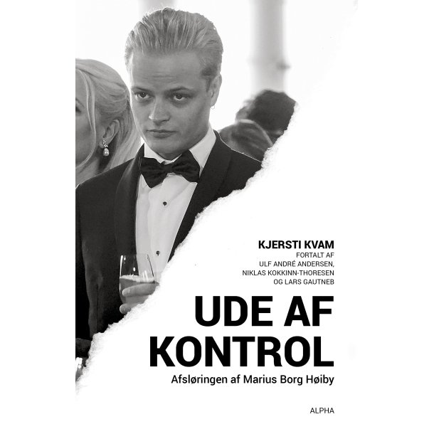 Ude af kontrol af Kjersti Kvam