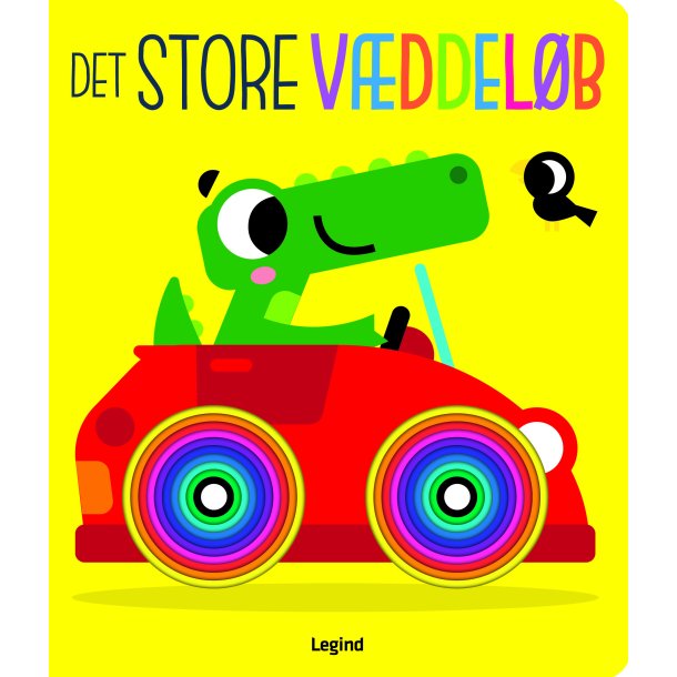 Den store v�ddel�b