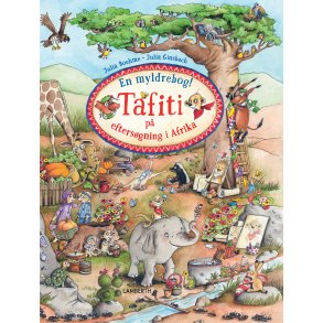 Tafiti p eftersgning i Afrika af Julia Boehme