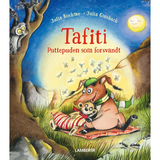 Tafiti - Puttepuden som forsvandt af Julia Boehme