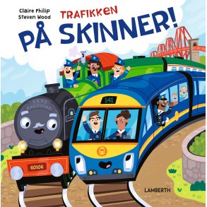 Trafikken p skinner af Claire Philip