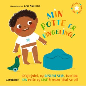 Min potte er pingeling! af Ania Simeone
