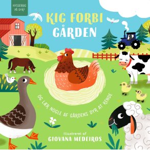 Kig forbi g�rden af Johnny Barr