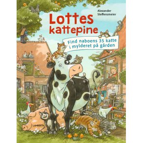 Lottes kattepine af Alexander Steffensmeier