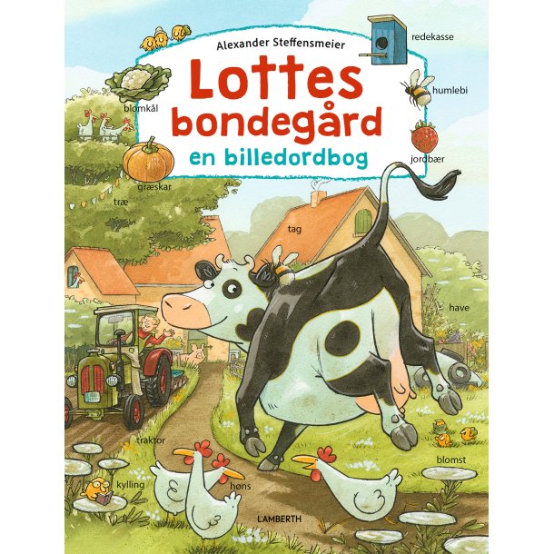 Lottes bondeg�rd af Alexander Steffensmeier