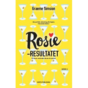 Rosie-Resultatet af Graeme Simsion