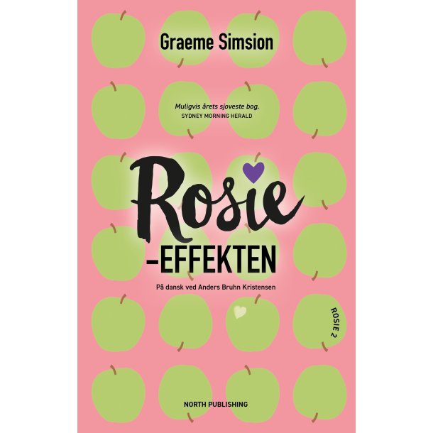 Rosie-Effekten af Graeme Simsion