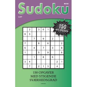 Sudoku mini let