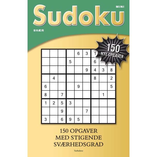 Sudoku mini sv�r