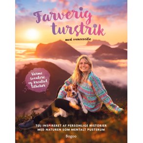 Farverig turstrik - med @unececilie af Une Cecilie Oksvold
