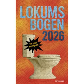Lokumsbogen 2026 af Ole Knudsen og Sten Wijkman Kjrsgaard