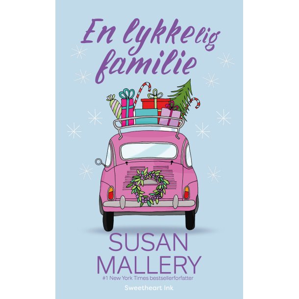 En lykkelig familie af Susan Mallery