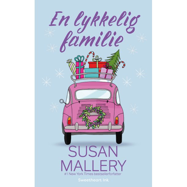 En lykkelig familie af Susan Mallery