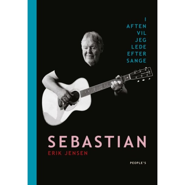 SEBASTIAN af Erik Jensen