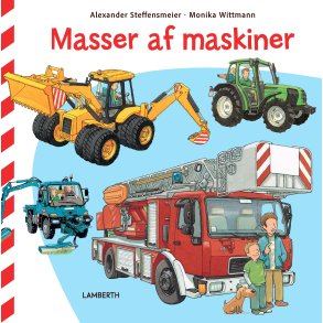 Masser af maskiner af Monika Wittmann