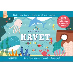 F�lg med i havet af Rebecca Weerasekera
