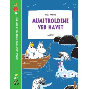 Mumitroldene ved havet af P�ivi Arenius