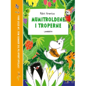 Mumitroldene i troperne af P�ivi Arenius