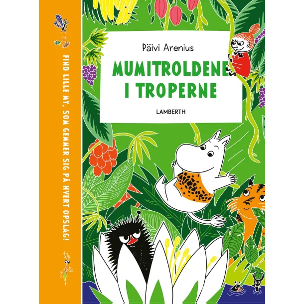 Mumitroldene i troperne af P�ivi Arenius