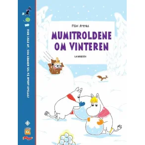 Mumitroldene om vinteren af P�ivi Arenius
