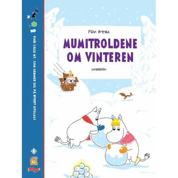 Mumitroldene om vinteren af P�ivi Arenius