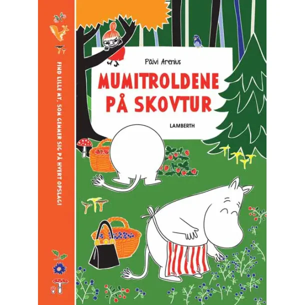 Mumitroldene p� skovtur af P�ivi Arenius
