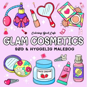 Malebog: Glam Cosmetics - Cozy Coloring