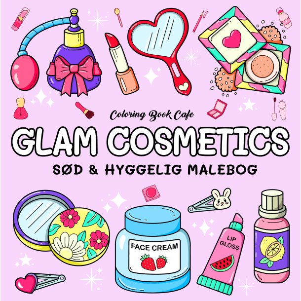 Malebog: Glam Cosmetics - Cozy Coloring